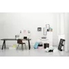 Hoiustamistellis karp ruum copenhagen LEGO Storage Brick 4 hall RC40031740, virnastatav mänguasjade ja hoiustamiskonteiner