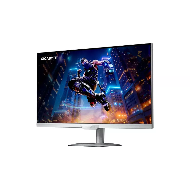 27-tolline GIGABYTE M27Q2 QD ICE QHD mängumonitor — 2560×1440, 200 Hz, 1 ms, 350 cd/m², FreeSync Premium, DisplayHDR400