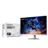 27-tolline GIGABYTE M27Q2 QD ICE QHD mängumonitor — 2560×1440, 200 Hz, 1 ms, 350 cd/m², FreeSync Premium, DisplayHDR400