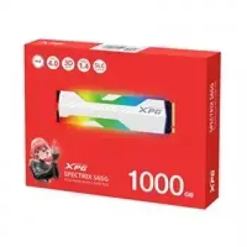 M.2 NVMe SSD ADATA XPG SPECTRIX S65G 1TB PCIe Gen4x4 6000MB/s lugemine 4000MB/s kirjutamine