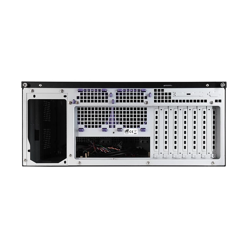 Chieftec UNC-409S-AIO-OP arvutikorpus Rack Must