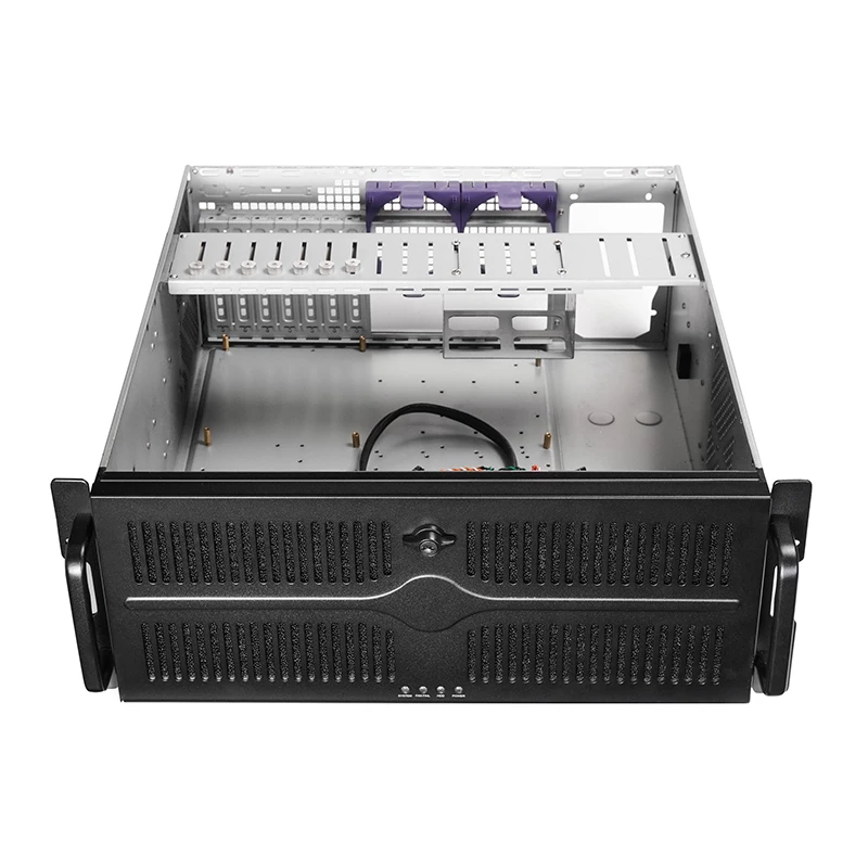 Chieftec UNC-409S-AIO-OP arvutikorpus Rack Must