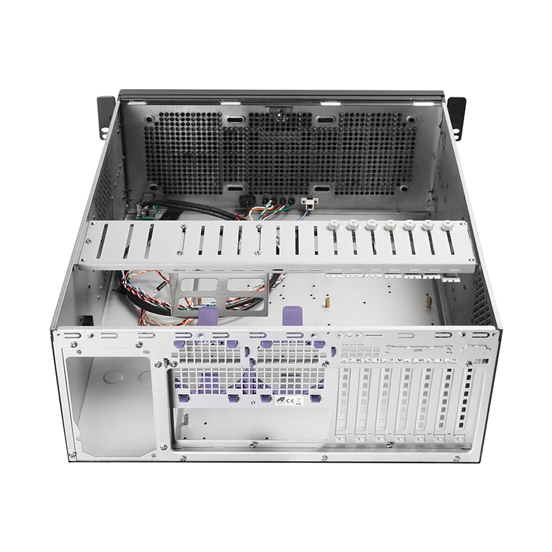 Chieftec UNC-409S-AIO-OP arvutikorpus Rack Must