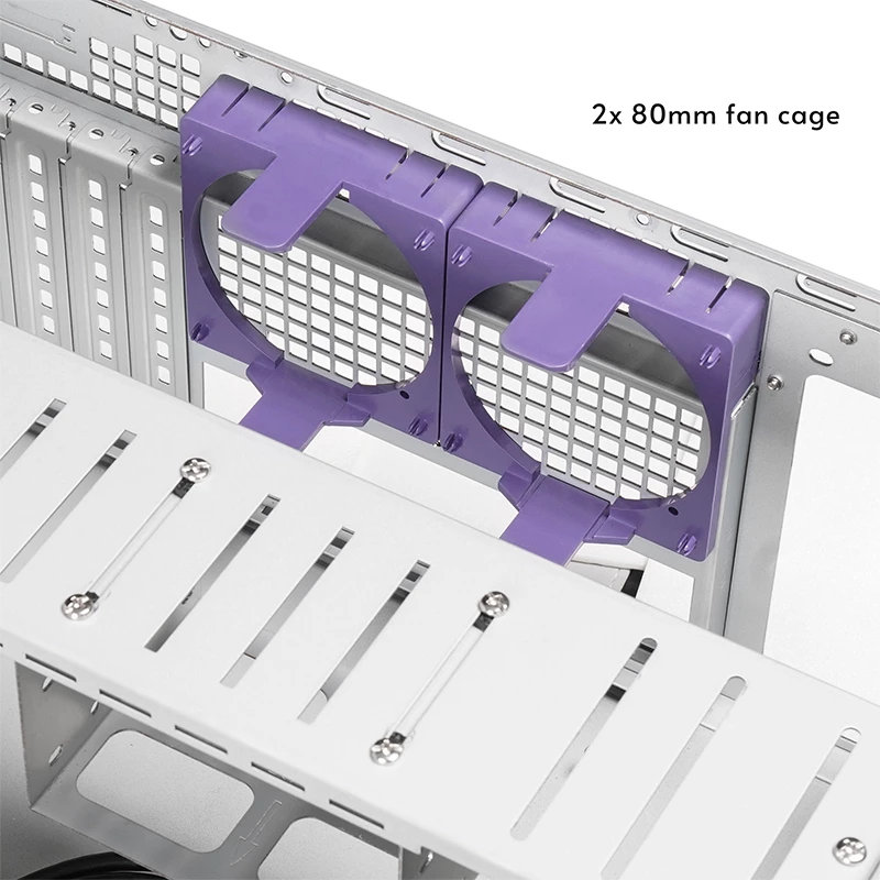 Chieftec UNC-409S-AIO-OP arvutikorpus Rack Must