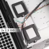 Chieftec UNC-409S-AIO-OP arvutikorpus Rack Must