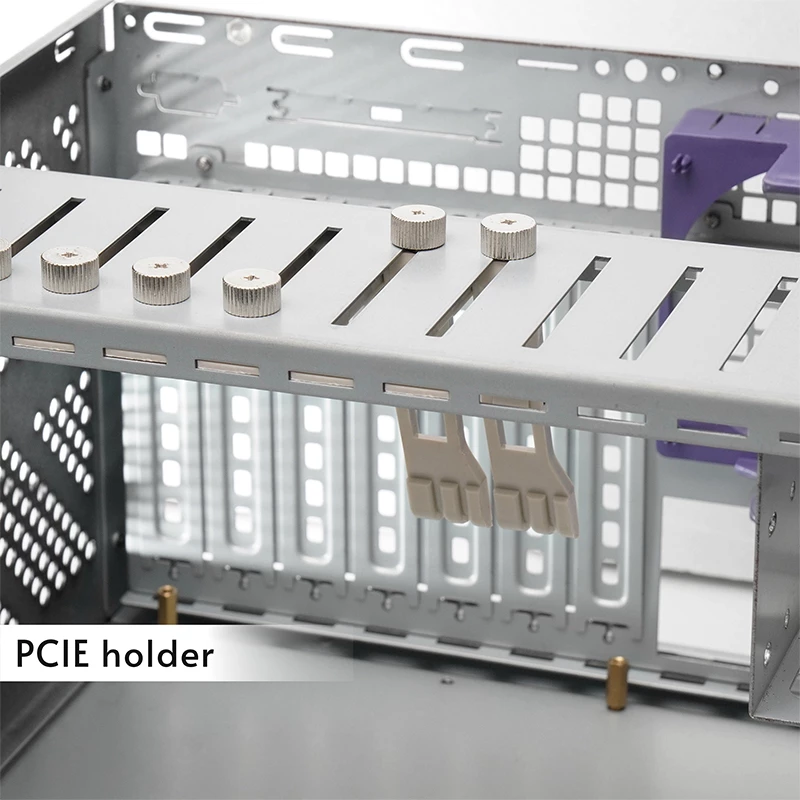 Chieftec UNC-409S-AIO-OP arvutikorpus Rack Must