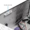 Chieftec UNC-409S-AIO-OP arvutikorpus Rack Must