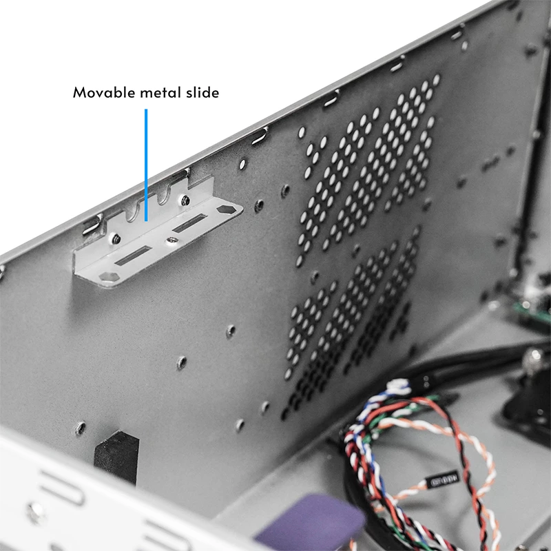 Chieftec UNC-409S-AIO-OP arvutikorpus Rack Must
