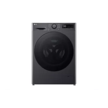 Pesumasin-kuivati LG V5WD95SLIMB eestlaaditav vabaltseisev 5 kg 1200 RPM Must
