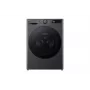 Pesumasin-kuivati LG V5WD95SLIMB eestlaaditav vabaltseisev 5 kg 1200 RPM Must