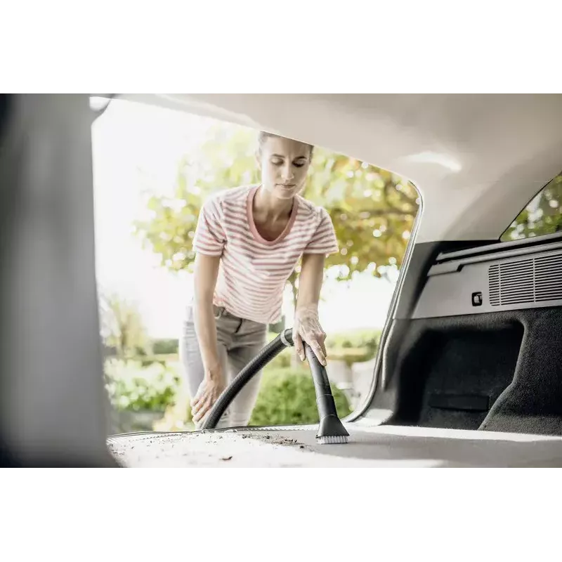 Märg- ja kuivtolmuimeja Karcher WD 3 V-17/6/20 CAR, 17 L, 1000 W, HEPA, 6 m juhe