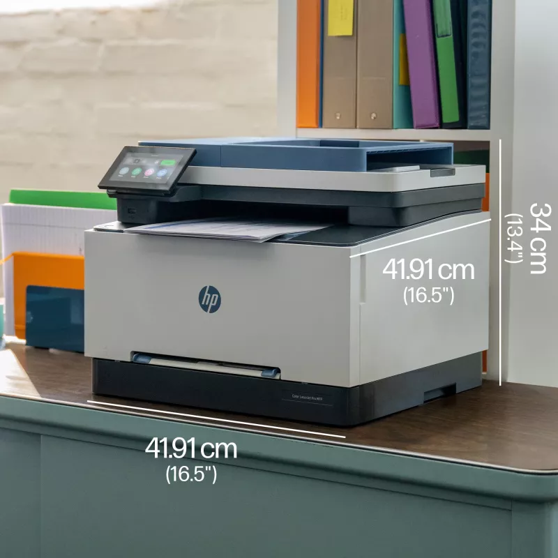 Multifunktsionaalne printer HP Color LaserJet Pro MFP 3302sdw Laser-värvitrükk