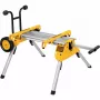 DeWalt DE7400 veerev saetöölaud / lauasaepukid