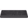 Logitech SIGNATURE K650 täissuuruses juhtmevaba klaviatuur randmetoega