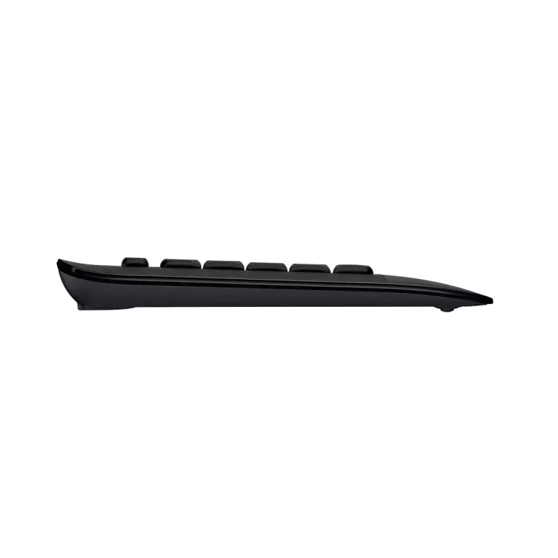 Logitech SIGNATURE K650 täissuuruses juhtmevaba klaviatuur randmetoega