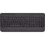 Logitech SIGNATURE K650 täissuuruses juhtmevaba klaviatuur randmetoega