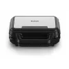 Tefal SW383D10 võileivagrill 700 W Must, Roostevaba teras