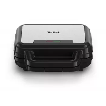 Tefal SW383D10 võileivagrill 700 W Must, Roostevaba teras