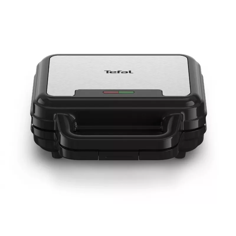 Tefal SW383D10 võileivagrill 700 W Must, Roostevaba teras