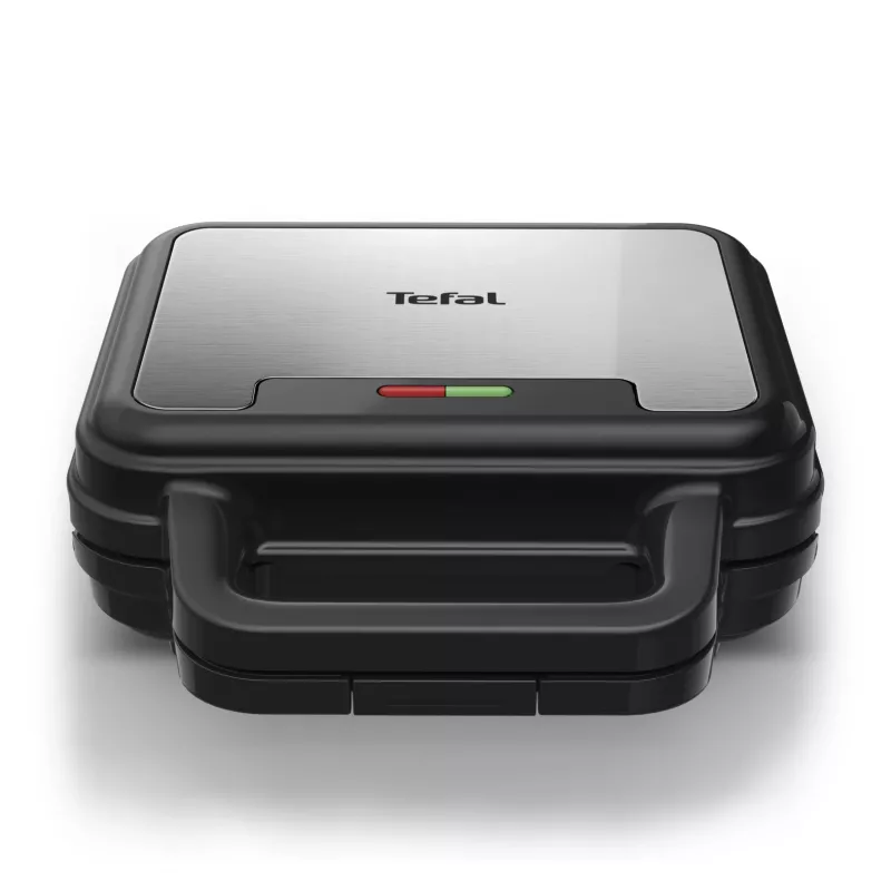 Tefal SW383D10 võileivagrill 700 W Must, Roostevaba teras