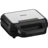 Tefal SW383D10 võileivagrill 700 W Must, Roostevaba teras