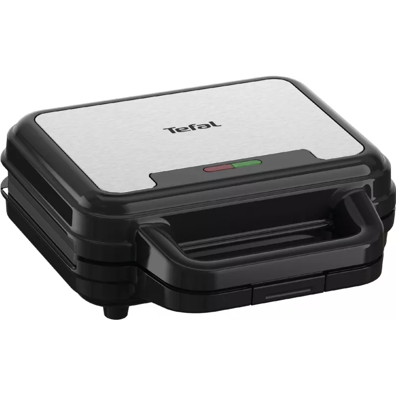 Tefal SW383D10 võileivagrill 700 W Must, Roostevaba teras