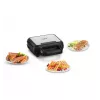 Tefal SW383D10 võileivagrill 700 W Must, Roostevaba teras