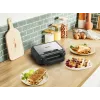 Tefal SW383D10 võileivagrill 700 W Must, Roostevaba teras