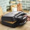 Tefal SW383D10 võileivagrill 700 W Must, Roostevaba teras