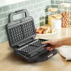 Tefal SW383D10 võileivagrill 700 W Must, Roostevaba teras