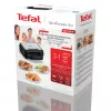 Tefal SW383D10 võileivagrill 700 W Must, Roostevaba teras