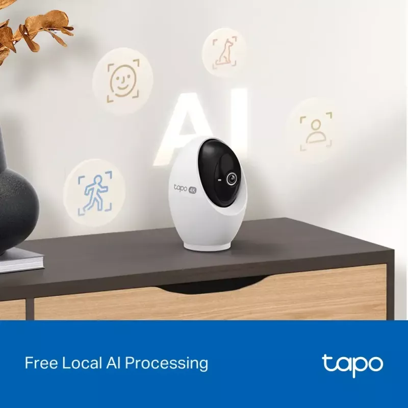 IP turvakaamera TP-Link Tapo C260 3840 x 2160 pikslit