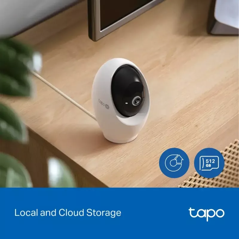IP turvakaamera TP-Link Tapo C260 3840 x 2160 pikslit