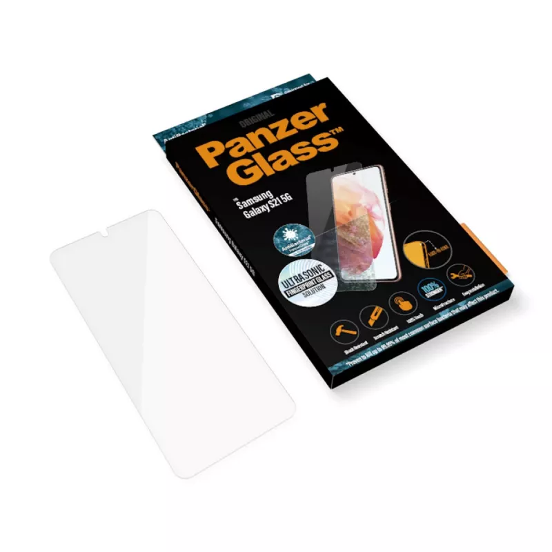 Ekraanikaitseklaas PanzerGlass Samsung Galaxy S21 5G