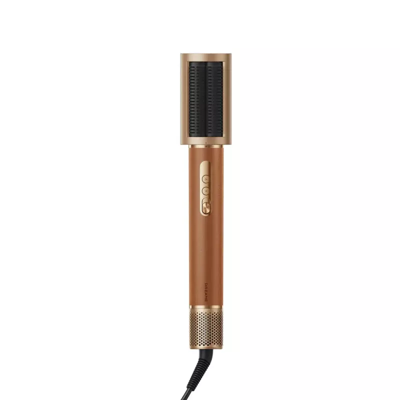 Dreame AirStyle Pro juuste kujundamise komplekt Soe must, roosakuld 1300 W 2.8 m