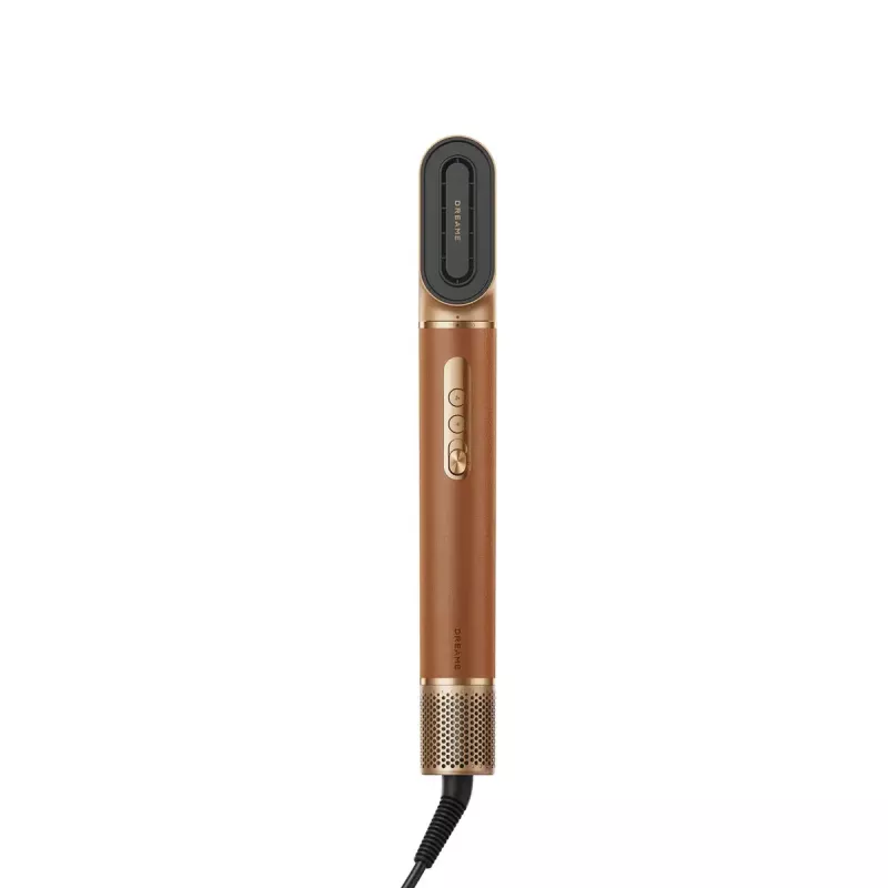 Dreame AirStyle Pro juuste kujundamise komplekt Soe must, roosakuld 1300 W 2.8 m