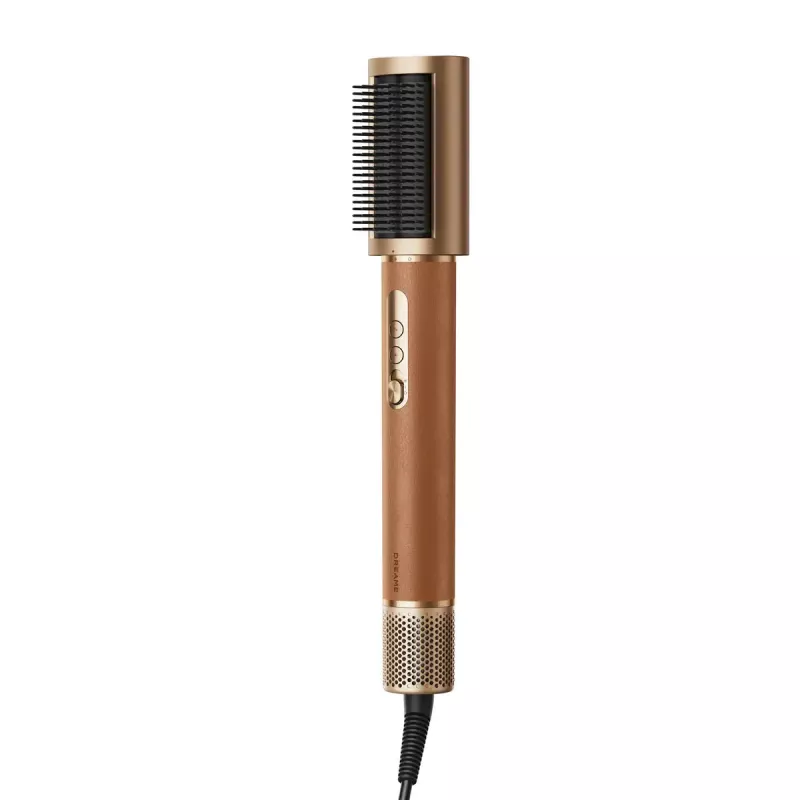 Dreame AirStyle Pro juuste kujundamise komplekt Soe must, roosakuld 1300 W 2.8 m