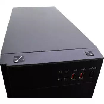 PC Case Inter-Tech B-42 Midi Tower Must