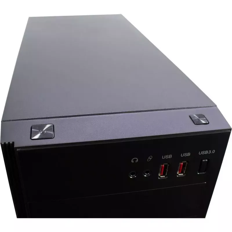 PC Case Inter-Tech B-42 Midi Tower Must