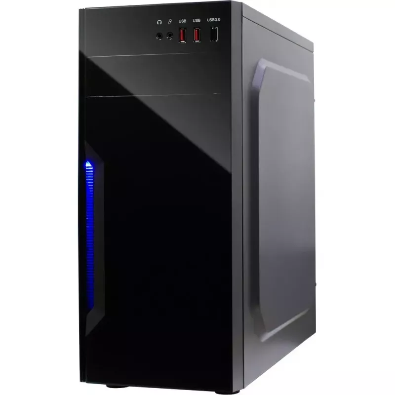 PC Case Inter-Tech B-42 Midi Tower Must
