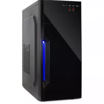 PC Case Inter-Tech B-42 Midi Tower Must