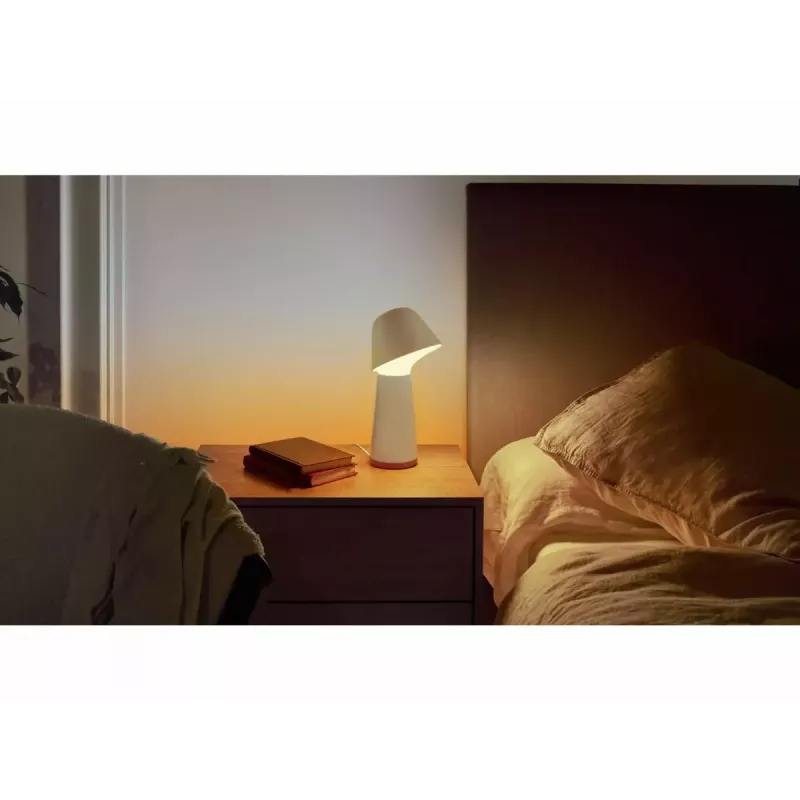Öölaualamp Philips Hue 13,4 W LED valge