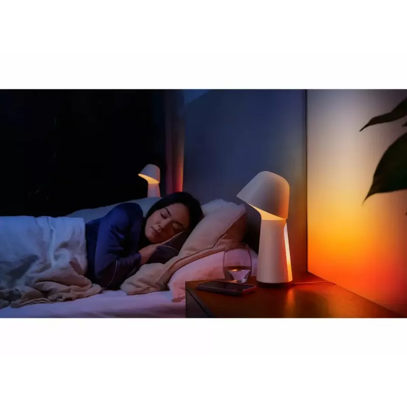 Öölaualamp Philips Hue 13,4 W LED valge