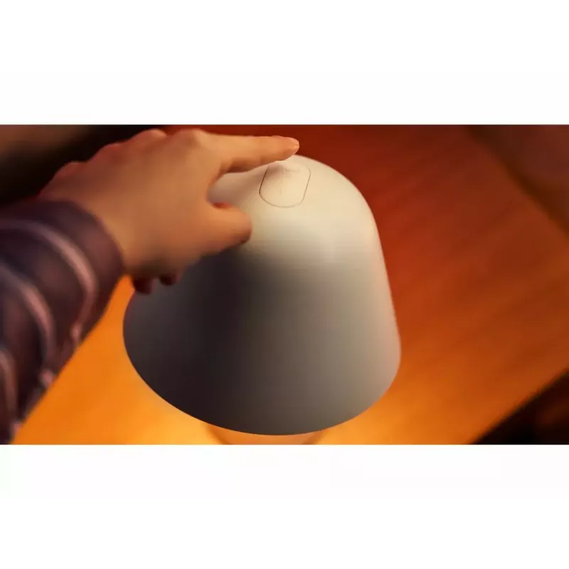 Öölaualamp Philips Hue 13,4 W LED valge