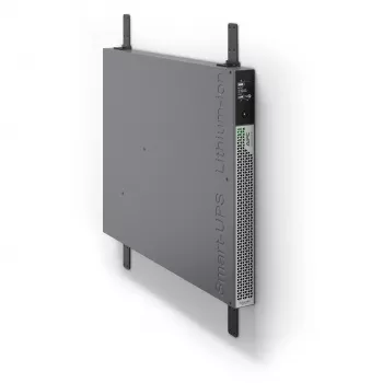 APC Smart-UPS Ultra Li-Ion SRTL2KRM1UINC, 2KW, 1U riiul/torn/seinale, 3x C13 ja 2x C19, NMC