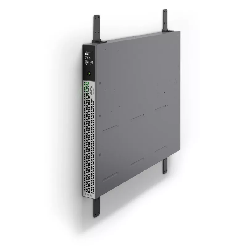 APC Smart-UPS Ultra Li-Ion SRTL2KRM1UINC, 2KW, 1U riiul/torn/seinale, 3x C13 ja 2x C19, NMC