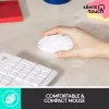 Juhtmeta klaviatuuri ja hiire komplekt Logitech MK295 Silent