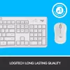 Juhtmeta klaviatuuri ja hiire komplekt Logitech MK295 Silent