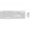 Juhtmeta klaviatuuri ja hiire komplekt Logitech MK295 Silent