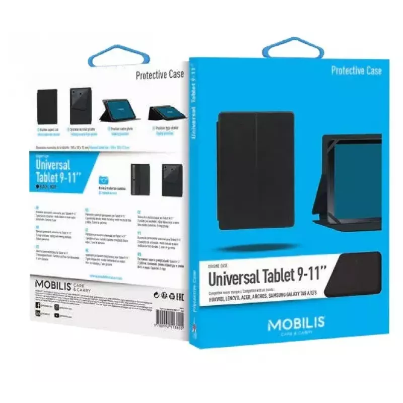Folio Case Mobilis 048015 27.9 cm (11 tolli)